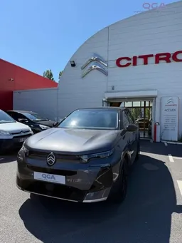 Citroen C5 Aircross LLD dédiées aux professionnels UNIQUEMENT