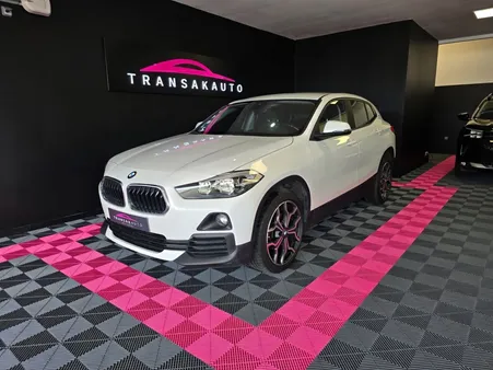 BMW X2 F39 sDrive 18d 150 ch BVM6 Lounge