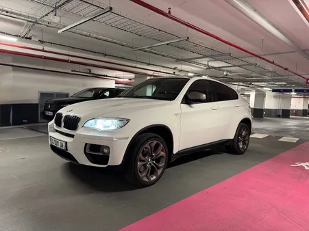 BMW X6 4.0 D 306 ch EXCLUSIVE X DRIVE