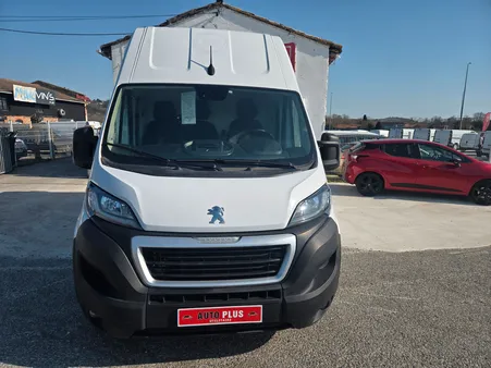 Peugeot Boxer FOURGON TOLE 335 L3H3 BLUEHDI 165 S&S PRO.1 ere Main 42000 km