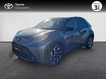 Toyota Aygo X 1.0 VVT-i 72ch Design MY24