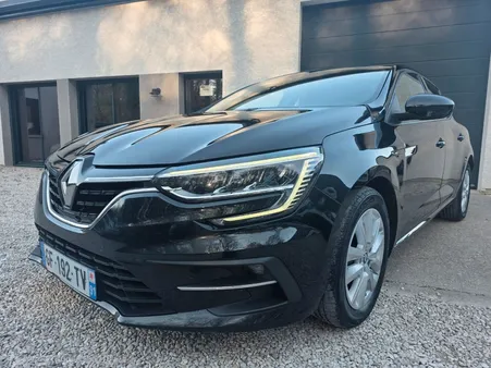 ✅renault megane iv blue dci 115 ch business edc boite automatique