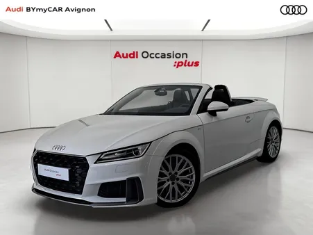 AUDI TT Roadster 40 TFSI 197 S tronic 7 S line