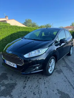 Ford Fiesta 1.0 Ecoboost 125Ch Titanium 1 ERE MAIN 💎Garantie 12 Mois incluse 🎁