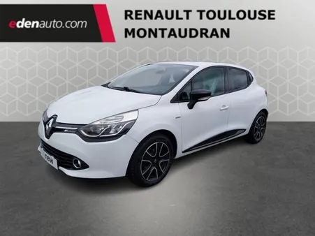 Renault Clio IV TCe 90 SL Limited