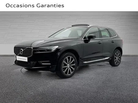 Volvo XC60 T6 AWD 253 + 87ch Inscription Luxe Geartronic
