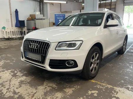 AUDI Q5 2.0 TDI 150CV 1 er main avec fulll entretiens complet audi