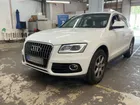 AUDI Q5 2.0 TDI 150CV 1 er main avec fulll entretiens complet audi