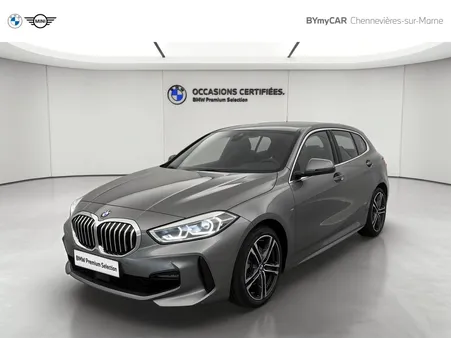 BMW 118d 150 ch BVA8 M Sport