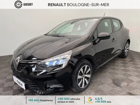 Renault Clio V TCe 90 Equilibre