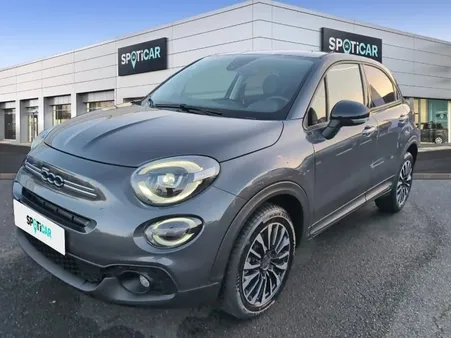 Fiat 500X 1.5 FireFly Turbo 130ch S/S Hybrid Pack Confort DCT7