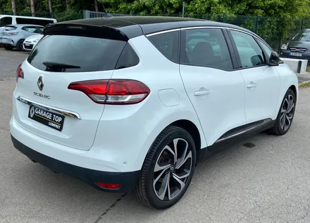 Renault scenic 1.7 blue dci 120 intens
