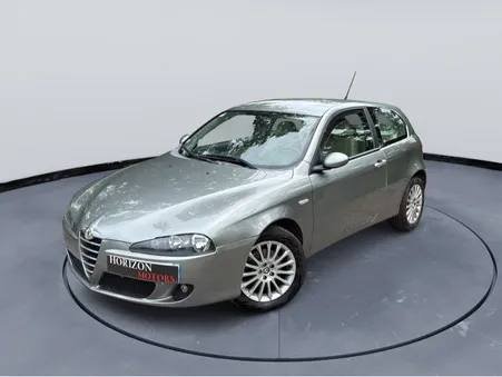 🚗 Alfa Romeo 147 1.6i TwinSpark 120ch - 2ème Main - Garantie 12 Mois
