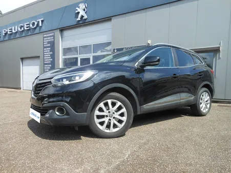 Renault Kadjar business 130 Ch BVM noir / pro grip/ Park auto/ Radar Av Ar et camera + Garantie