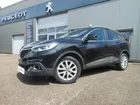 Renault Kadjar business 130 Ch BVM noir / pro grip/ Park auto/ Radar Av Ar et camera + Garantie