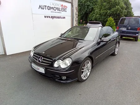 MERCEDES CLK Cabriolet 320 CDI 224 ch AVANTGARDE BVA7