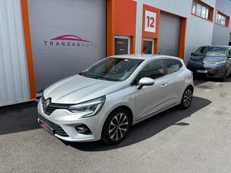 RENAULT CLIO V 1.5 dCi 115 Intens *GRAND ECRAN/CARROSERIE SANS DEFAUT
