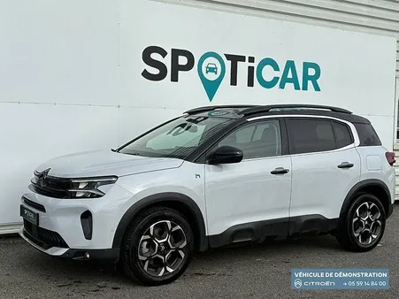 Citroën C5 Aircross Hybride Rechargeable 225 e-EAT8 Max 5p