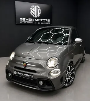 Fiat 500 abarth 595 turismo cabriolet . 165ch . Bvm5 . Carplay . Sono beats . Garantie 12 mois