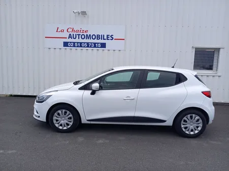 Renault clio IV 1.5 dci 90 business