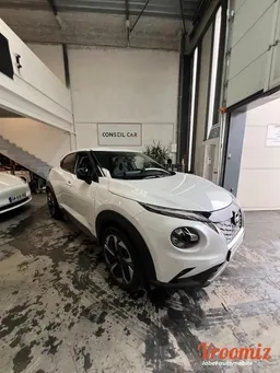 Nissan Juke 1.6 143H 95 HYBRID FULL-HYBRID 1.2KWH TEKNA 2WD BVA
