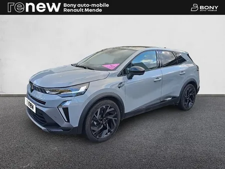 Renault Symbioz E-Tech full hybrid 145 Esprit Alpine