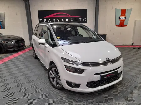 CITROEN GRAND C4 PICASSO 2.0 BlueHDi 150CH Exclusive EAT6 DISTRIBUTION FAITE