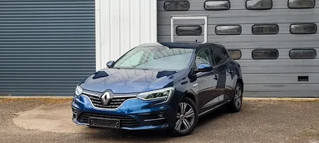 Renault Mégane IV Berline Blue dCi 115 Intens