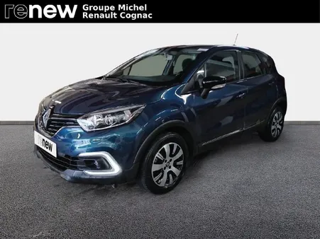 Renault Captur BUSINESS dCi 90 E6C