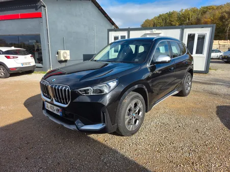 BMW X1 S-Drive 18I 136 Chevaux BVA7 X-Line