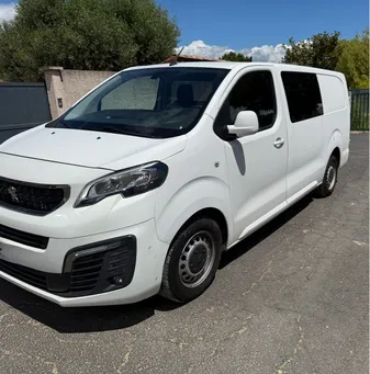 Peugeot expert 2.0 l 6 places L2H1