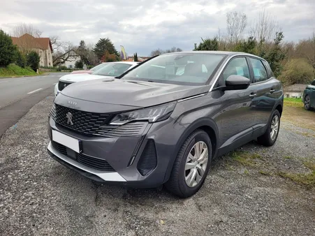Peugeot 3008 1.5 hdi 130 ch eat8 active business
