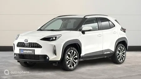 Toyota Yaris Cross 116h Design MY22