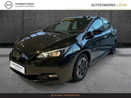 Nissan Leaf 150ch 40kWh Acenta 22