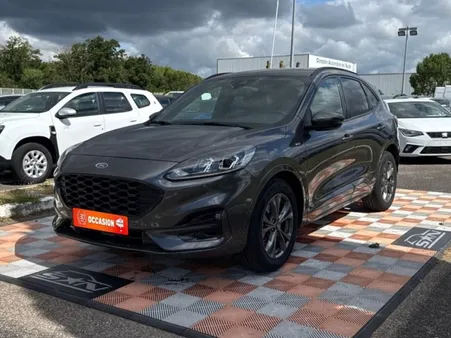 Ford Kuga 2.5 Duratec 190 FHEV eCVT ST LINE Hayon Pack Hiver