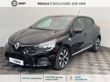 Renault Clio V TCe 90 - 21N Limited