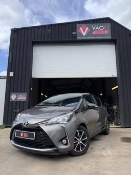 Toyota Yaris III 69 VVT-i Design 5p