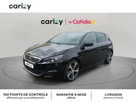 Peugeot 308 2.0 BlueHDi 180ch S&S EAT6 GT