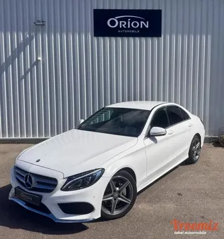Mercedes Classe C 2.2 220 CDI 170 BLUEEFFICIENCY SPORT LINE 7G-TRONIC BVA