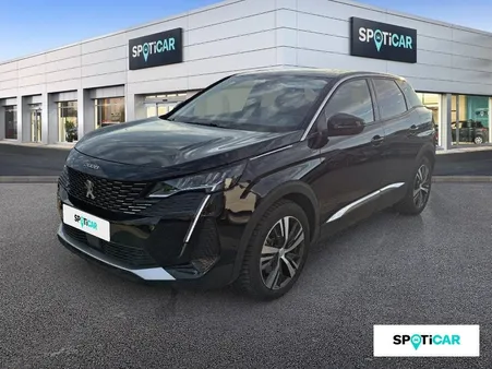 PEUGEOT 3008 Hybrid 225 e-EAT8 Allure Pack