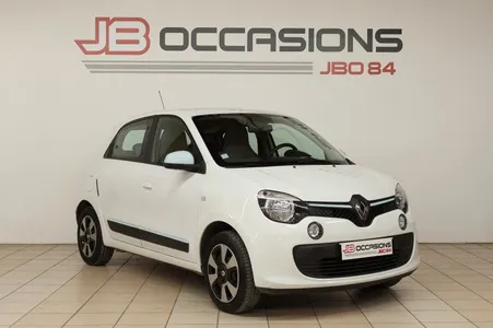 Renault TWINGO III 1.0 SCE 70CH ZEN