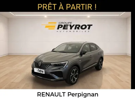 RENAULT Arkana E-Tech full hybrid 145 GSR2 Techno