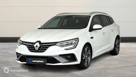 Renault Mégane Estate 1.6 E-Tech Plug-in 160ch RS Line