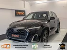 Audi q5 55 tfsi e 367ch s line quattro s-tronic 7