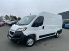 Boxer hdi 140 garantie jusqu’à 60 mois 2022 160 000 kms