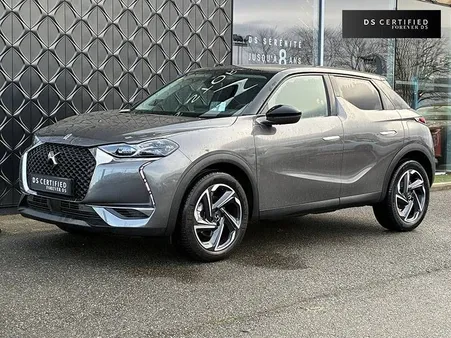 DS 3 DS3 Crossback BlueHDi 130 EAT8 Faubourg 5p