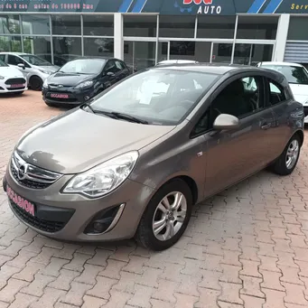 Opel corsa 1.2 85 cv satellite 3 portes / parfait état / garantie 6 mois
