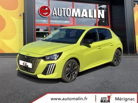 Peugeot 208 Hybrid 100 e-DCS6 Allure