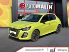 Peugeot 208 Hybrid 100 e-DCS6 Allure