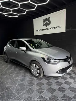 Renault clio iv societe 1.5 dci 75 generique 2 places